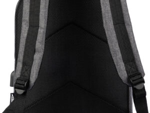 RPET Backpack with USB port - Image 3