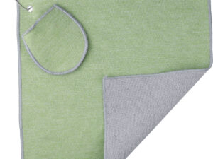 RPET Golf towel - Image 3
