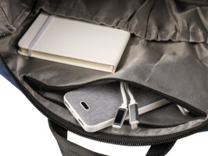 RPET Ocean Bound sports bag - Image 5