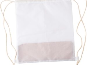 RPET and cork drawstring bag - Image 3