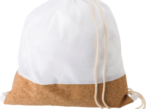 RPET and cork drawstring bag - Image 4