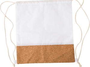 RPET and cork drawstring bag - Image 5