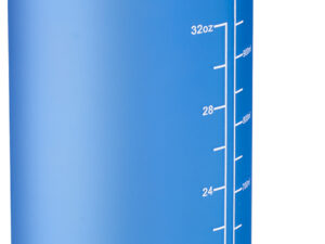 RPET bottle with time markings (1000ml) - Image 5