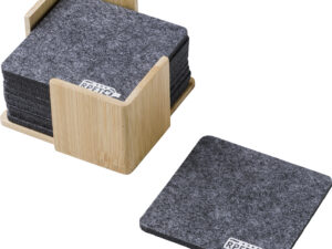 RPET coaster set