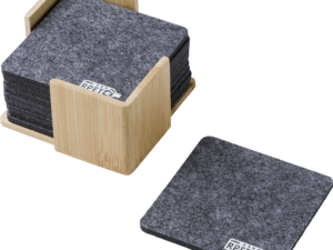 RPET coaster set - Image 4