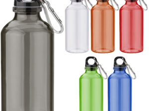RPET drinking bottle (400ml)