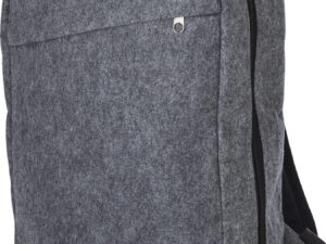 RPET felt backpack