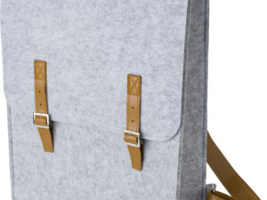RPET felt backpack