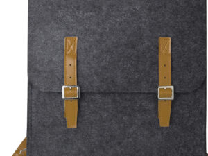 RPET felt backpack - Image 4