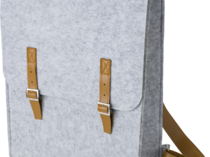 RPET felt backpack - Image 5