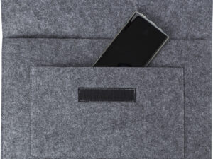 RPET felt document bag