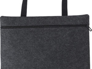 RPET felt document bag - Image 3