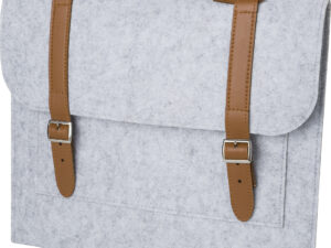 RPET felt document bag - Image 3