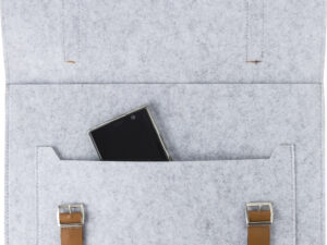 RPET felt document bag - Image 4