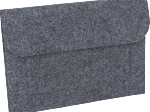 RPET felt document bag - Image 5