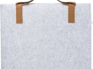 RPET felt document bag - Image 5