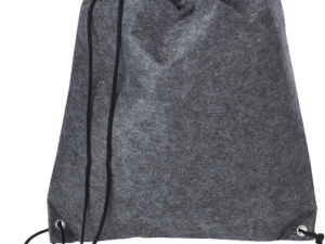 RPET felt drawstring bag - Image 4