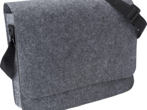 RPET felt laptop bag