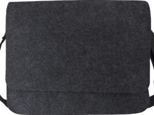 RPET felt laptop bag - Image 3