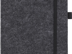 RPET felt notebook (A5) - Image 4