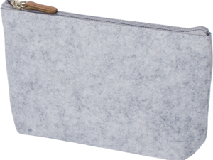 RPET felt toiletry bag - Image 4