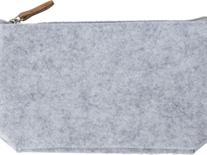 RPET felt toiletry bag - Image 5