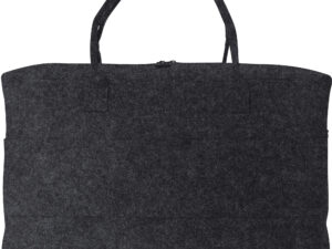 RPET felt travel bag - Image 4