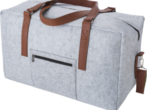 RPET felt travel bag - Image 4