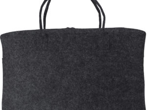 RPET felt travel bag - Image 5
