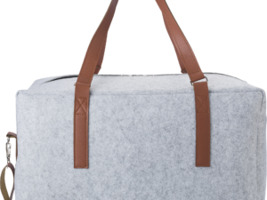RPET felt travel bag - Image 5