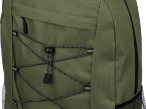 RPET polyester backpack