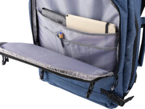 RPET polyester backpack - Image 3