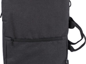 RPET polyester backpack - Image 4
