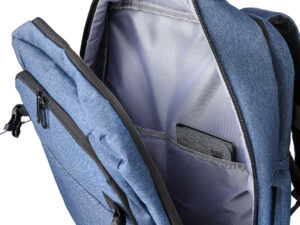 RPET polyester backpack - Image 4