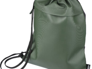 RPET polyester drawstring backpack