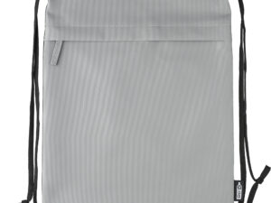 RPET polyester drawstring backpack - Image 4