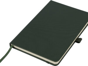RPET polyester notebook (approx. A5)
