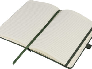 RPET polyester notebook (approx. A5) - Image 3