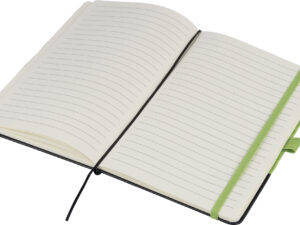 RPET polyester notebook (approx. A5) - Image 3