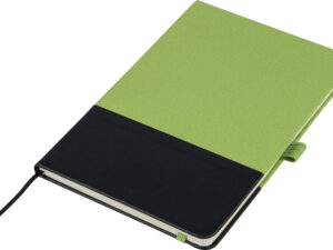 RPET polyester notebook (approx. A5) - Image 4