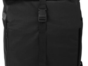 RPET roll top backpack - Image 3