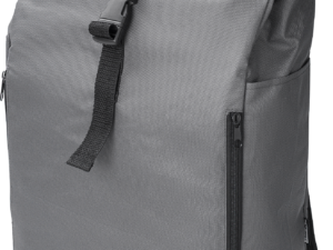 RPET roll top backpack - Image 4