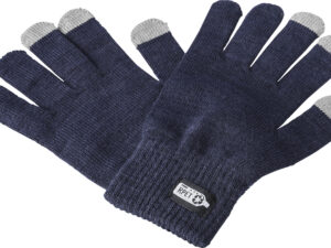 RPET touchscreen gloves