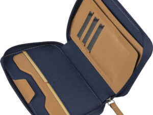 RPET travel wallet