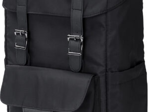RPET water repellent backpack