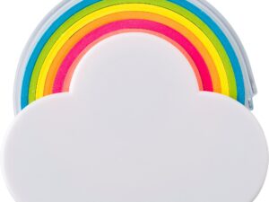 Rainbow memo tape dispenser - Image 2