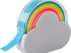Rainbow memo tape dispenser - Image 5