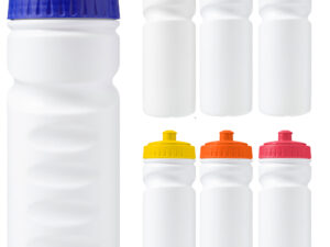 Recyclable single walled bottle (500ml)