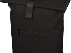 Recycled PU backpack - Image 5