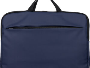 Recycled PU laptop bag - Image 3